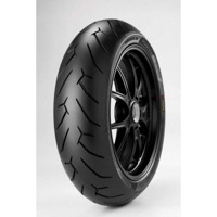 Foto pneumatico: PIRELLI, DIABLO ROSSO 2 FRONT 110/70 R17 54W Estive