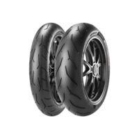 Foto pneumatico: PIRELLI, DIABLO ROSSO CORSA REAR 180/55 R17 73W Estive