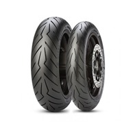 Foto pneumatico: PIRELLI, DIABLO ROSSO SCOOTER FRONT 120/70 R15 56S Estive