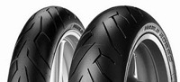 Foto pneumatico: PIRELLI, DIABLO ROSSO SCOOTER SC REAR RF M/C 140/70 R14 68S Estive