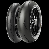 Foto pneumatico: PIRELLI, DIABLO SUPERCORSA SP BSB REAR 180/55 R17 73W Estive