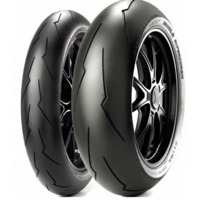 Foto pneumatico: PIRELLI, DIABLO SUPERCORSA SP V2 REAR 200/55 R17 78W Estive