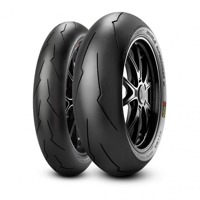 Foto pneumatico: PIRELLI, DIABLO SUPERCORSA SP V3 REAR 190/50 R17 73W Estive