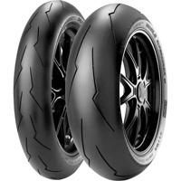 Foto pneumatico: PIRELLI, DIABLO SUPERCORSA SP V3 REAR 180/55 R17 73W Estive