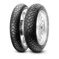 Foto pneumatico: PIRELLI, MT 60 FRONT M/C 110/70 R17 54H Estive