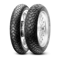 Foto pneumatico: PIRELLI, MT 60 RS REAR 180/55 R17 73W Estive