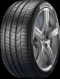 Foto pneumatico: PIRELLI, P ZERO MO 275/45 R21 107Y Estive