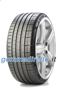 Foto pneumatico: PIRELLI, P-ZERO (PZ4) 275/40 R22 107Y Estive