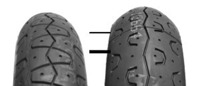 Foto pneumatico: PIRELLI, PHANTOM SPORTSCOMP RS REAR M/C 150/70 R17 69V Estive