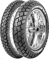 Foto pneumatico: PIRELLI, SCORPION MT90 AT FRONT 90/90 R21 54V Estive