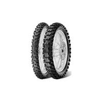 Foto pneumatico: PIRELLI, SCORPION MX EXTRA X REAR NHS (TT) 120/90 R19 66M Estive