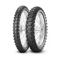 Foto pneumatico: PIRELLI, SCORPION MX EXTRA X REAR NHS (TT) 110/90 R19 62M Estive