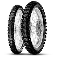 Foto pneumatico: PIRELLI, SCORPION MX32 MID HARD MST REAR (TT) 90/100 R21 57M Estive