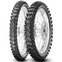 Foto pneumatico: PIRELLI, SCORPION MX32 MID SOFT REAR NHS (TT) 120/90 R19 66M Estive