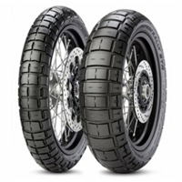 Foto pneumatico: PIRELLI, SCORPION RALLY STR REAR 140/80 R17 69V Estive