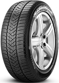 Foto pneumatico: PIRELLI, SCORPION WINTER XL B1 FSL 285/40 R22 110W Invernali