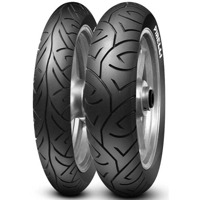 Foto pneumatico: PIRELLI, SPORT DEMON FRONT 110/70 R17 54H Estive