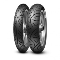 Foto pneumatico: PIRELLI, SPORT DEMON FRONT 110/90 R16 59V Estive