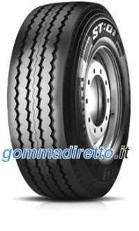 Foto pneumatico: PIRELLI, ST01 245/70 R17.5 143J Quattro-stagioni