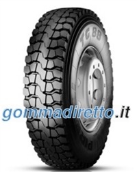 Foto pneumatico: PIRELLI, TG 88 13/ R22.5 156K Quattro-stagioni