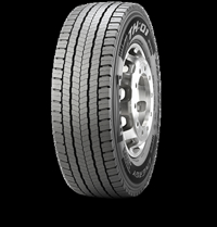 Foto pneumatico: PIRELLI, TH:01 PROWAY M+S 3PMSF 315/60 R22.5 152L Quattro-stagioni