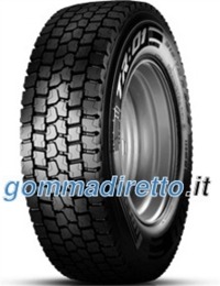 Foto pneumatico: PIRELLI, TR:01 M+S * 3PMSF 245/70 R19.5 136M Quattro-stagioni