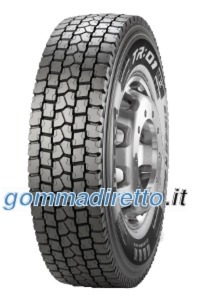 Foto pneumatico: PIRELLI, TR:01S(+) M+S 3PMSF 315/80 R22.5 156L Quattro-stagioni