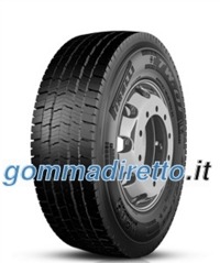 Foto pneumatico: PIRELLI, TW:01 M+S 3PMSF 315/80 R22.5 156L Quattro-stagioni