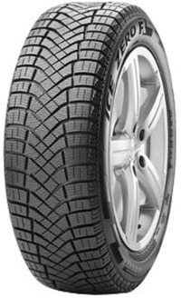 Foto pneumatico: PIRELLI, WINTER ICE ZERO FR XL LR FSL M+S 3PMSF 275/55 R20 117H Invernali