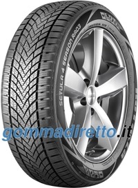 Foto pneumatico: ROTALLA, setula 4 season ra03 185/60 R14 82H Quattro-stagioni