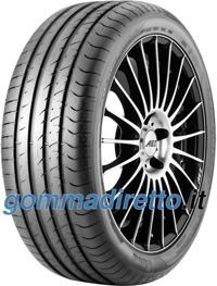 Foto pneumatico: SAVA, intensa uhp 2 215/40 R17 87Y Estive