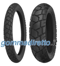 Foto pneumatico: SHINKO, E705 3 120/70 R19 60H Estive