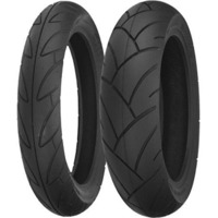 Foto pneumatico: SHINKO, F-011 140/75 R17 67V Estive