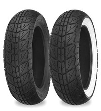 Foto pneumatico: SHINKO, SR-723 WW 120/70 R10 54P Estive