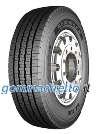 Foto pneumatico: STARMAXX, GZ300 225/75 R17.5 129M Estive