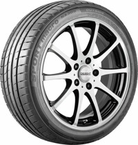 Foto pneumatico: SUNNY, NA305 XL 225/50 R17 98W Estive