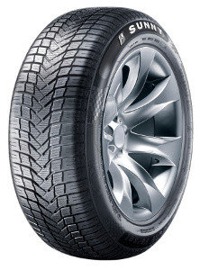 Foto pneumatico: SUNNY, NC 501 XL 215/50 R17 95W Quattro-stagioni