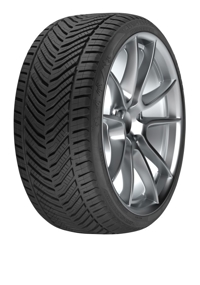 Foto pneumatico: TIGAR, ALL SEASON LIGHT TRUCK 215/70 R15 109R Quattro-stagioni