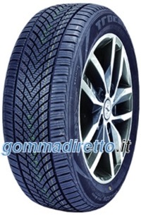 Foto pneumatico: TRACMAX, X-PRIVILO A/S TRAC SAVER 245/50 R18 104Y Quattro-stagioni