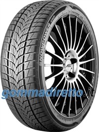 Foto pneumatico: TRISTAR, SNOWPOWER UHP XL 215/40 R18 89V Invernali