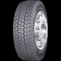 Foto pneumatico: UNIROYAL, DH 100 M+S 18PR 3PMSF 295/60 R22.5 150L Quattro-stagioni