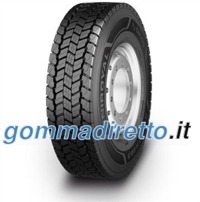 Foto pneumatico: UNIROYAL, DH 40 M+S 12PR 3PMSF 235/75 R17.5 132M Quattro-stagioni