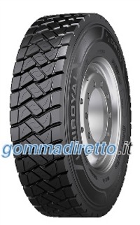 Foto pneumatico: UNIROYAL, DM 40 BSW 20PR M+S 3PMSF 315/80 R22.5 156K Quattro-stagioni