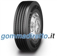 Foto pneumatico: UNIROYAL, FH 40 M+S 12PR 3PMSF 225/75 R17.5 129M Quattro-stagioni