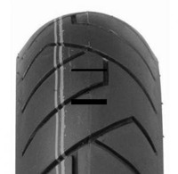 Foto pneumatico: VEERUBBER, VRM 119 C FRONT 120/70 R12 60P Estive