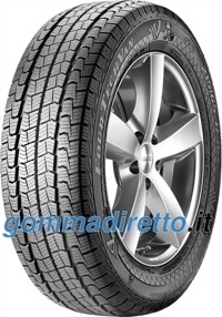 Foto pneumatico: VIKING, FourTech 195/70 R15 104R Quattro-stagioni