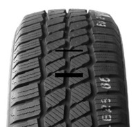 Foto pneumatico: WESTLAKE, SW612 SNOWMASTER 225/70 R15 112R Invernali