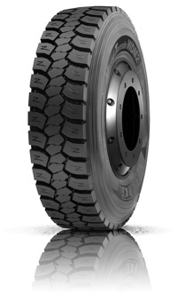 Foto pneumatico: WESTLAKE, WDM2 315/80 R22.5 154L Quattro-stagioni