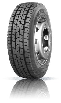 Foto pneumatico: WESTLAKE, WDR+1 215/75 R17.5 128M Quattro-stagioni