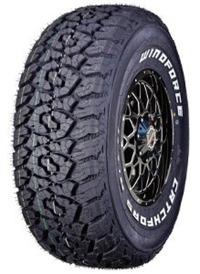 Foto pneumatico: WINDFORCE, CATCHFORS A/T II 275/70 R18 125R Estive